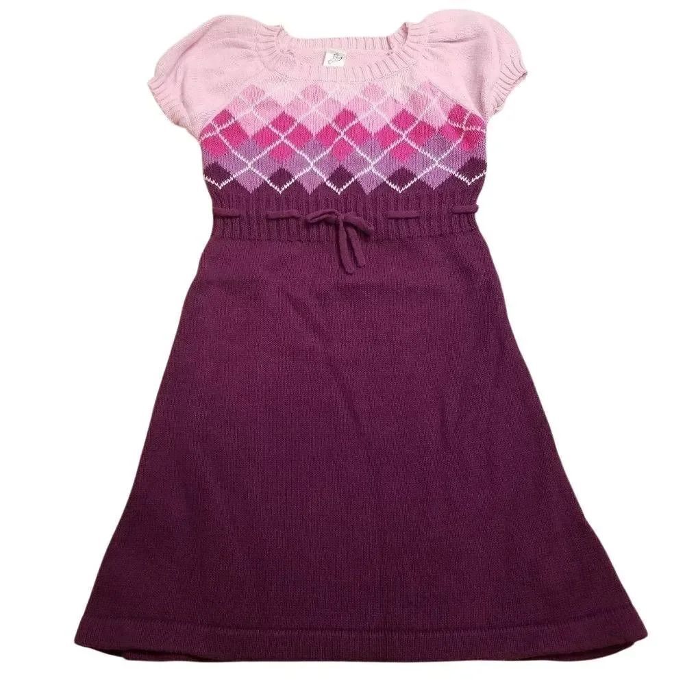 Cherokee sweater dress 18 months